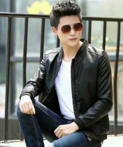 Men’s Stylish Nappa Leather Jackets