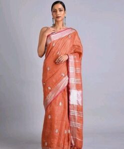 stylish trendy womens saree