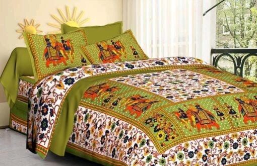 Trendy Alluring Bedsheets