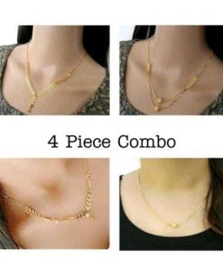Elite Bejeweled Women Necklaces & Chains