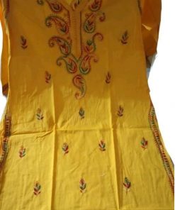 Ethnic Stylish Cotton Embroidered Women's Kurtis Vol 4