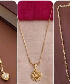Sizzling Graceful Women Necklaces & Chains